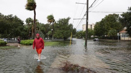 Μπάιντεν: Ο κυκλώνας Ίαν ίσως να στοίχισε τη ζωή σε πολλούς ανθρώπους στη Φλόριντα
