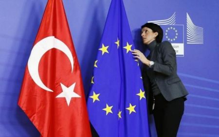 EU’s report on Turkey: tramping over rule of law at home, provocation of Greece, Cyprus