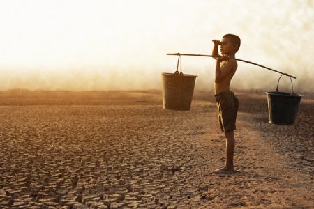 Κλιματική αλλαγή, Η ζωή μας χωρίς νερό;