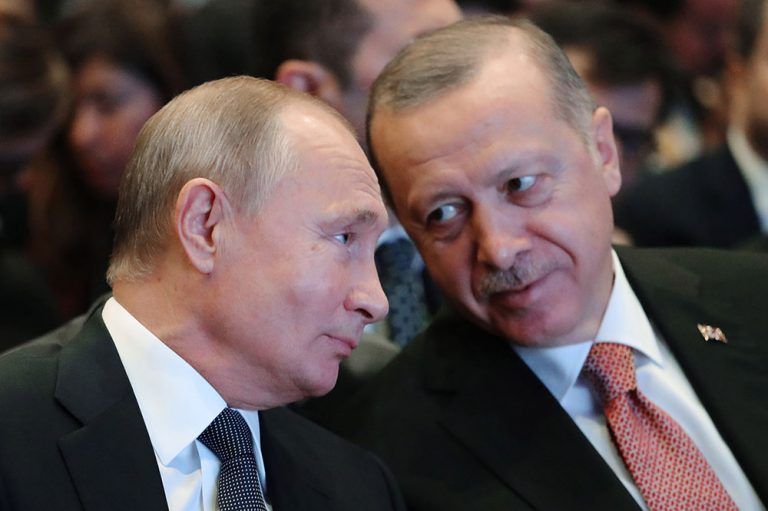 Bloomberg: Η Τουρκία ζητεί από τη Ρωσία δεύτερο πυρηνικό εργοστάσιο, αψηφώντας τις ΗΠΑ
