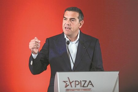 Το σχέδιο «κυβερνησιμότητας» και το μάθημα του Αλ. Τσίπρα