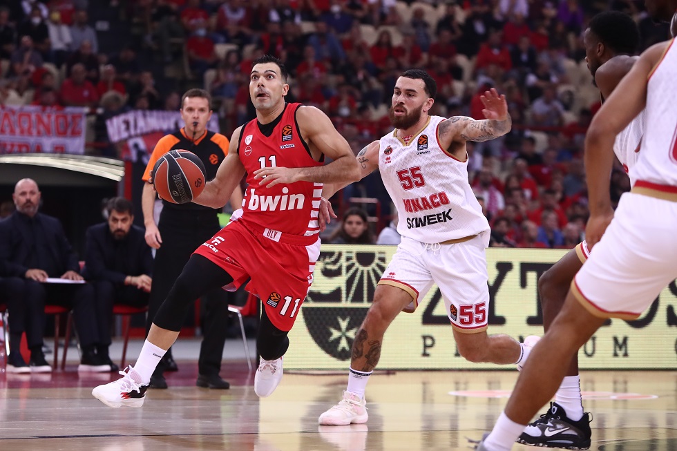 Αυτή είναι η βαθμολογία της Euroleague