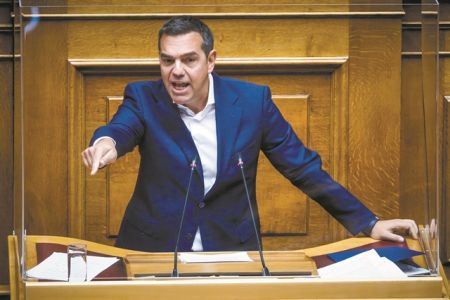 Σκληρό ροκ από τον ΣΥΡΙΖΑ στον δρόμο προς τις κάλπες