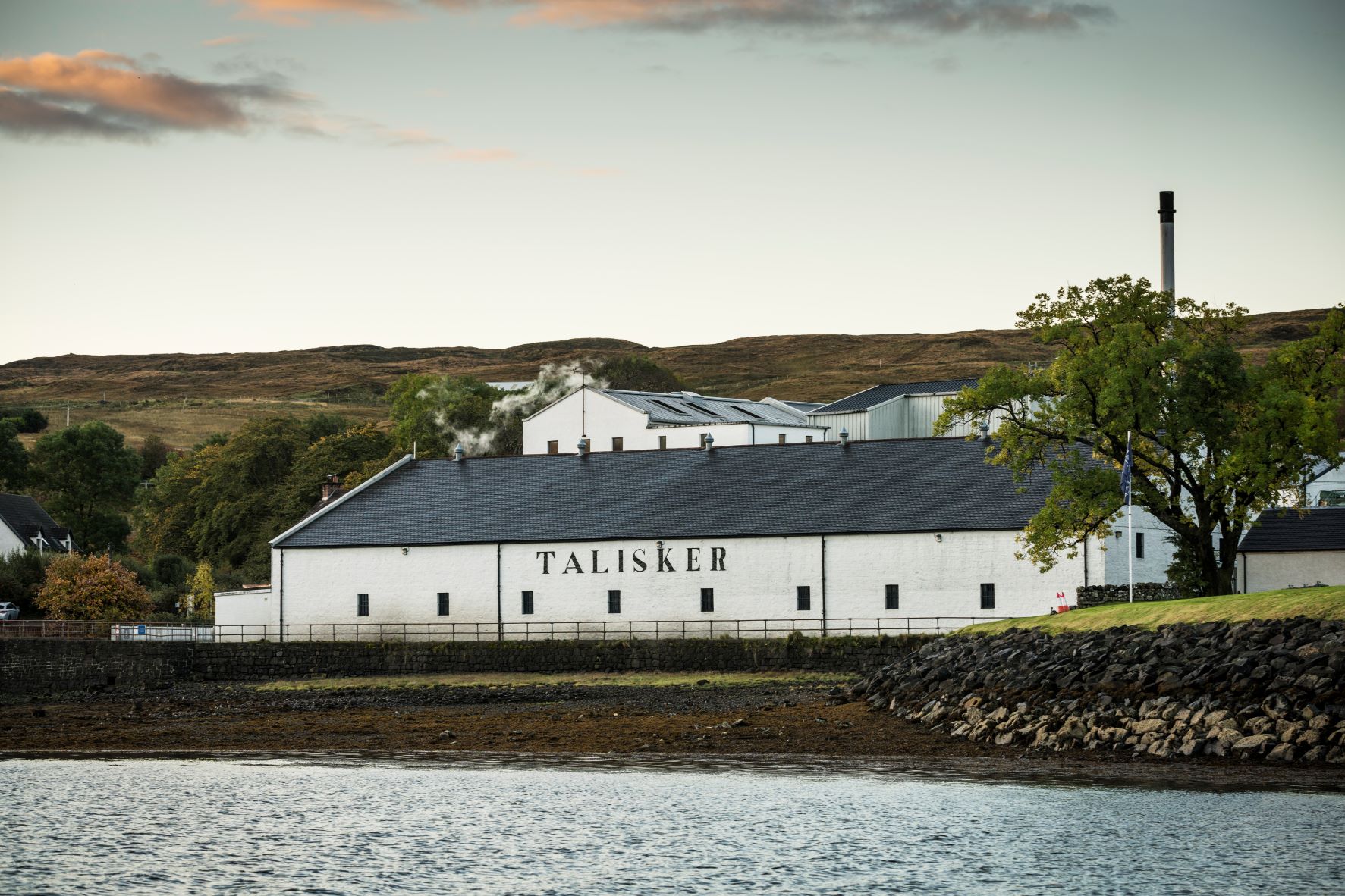 Talisker | Oyster Signature Ritual