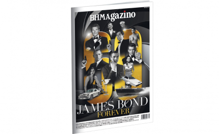 Το «BHMAGAZINO» γιορτάζει τα 60 χρόνια παρουσίας του James Bond στη μεγάλη οθόνη