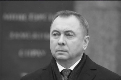 Λευκορωσία: Αιφνίδιος θάνατος του υπουργού Εξωτερικών, Βλαντίμιρ Μακέι