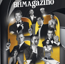 Διαβάστε στο BHMAgazino: Οι 6 δεκαετίες του Τζέιμς Μποντ