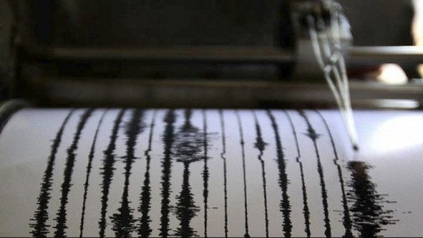Δυνατός σεισμός 5 Ρίχτερ στην Εύβοια ταρακούνησε και την Αθήνα