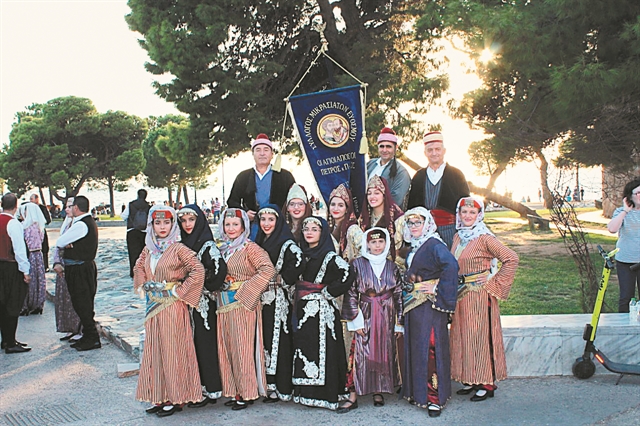 Δυναμικά και… συλλογικά σε αθλητισμό και πολιτισμό