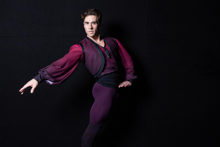 Γκουστάβο Καρβάλιο, «Το να είσαι χορευτής μπαλέτου είναι τρόπος ζωής»
