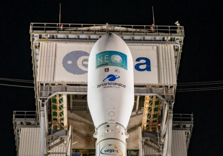 Διάστημα: Απέτυχε η εκτόξευση του ευρωπαϊκού πυραύλου Vega C – Χάθηκαν δύο δορυφόροι της Airbus για παρατήρηση της Γης