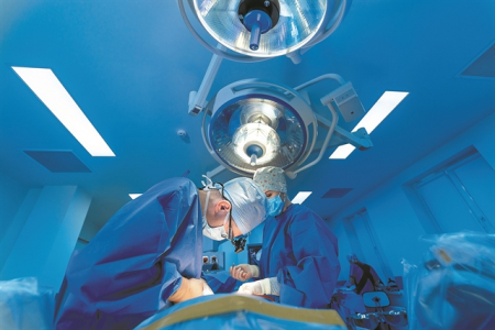 Τα πλεονεκτήματα της διορθικής ενδοσκοπικής χειρουργικής