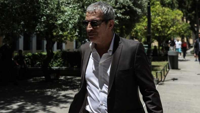 Θέμης Αδαμαντίδης: Πώς αντέδρασε μετά την εμπλοκή του ονόματός του σε κύκλωμα κοκαΐνης