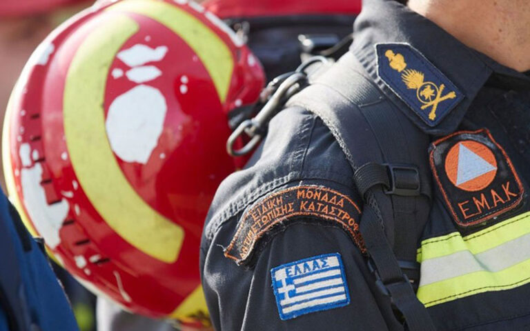 Κρήτη: Επιχείρηση διάσωσης Γερμανίδας τουρίστριας στον Μπάλο