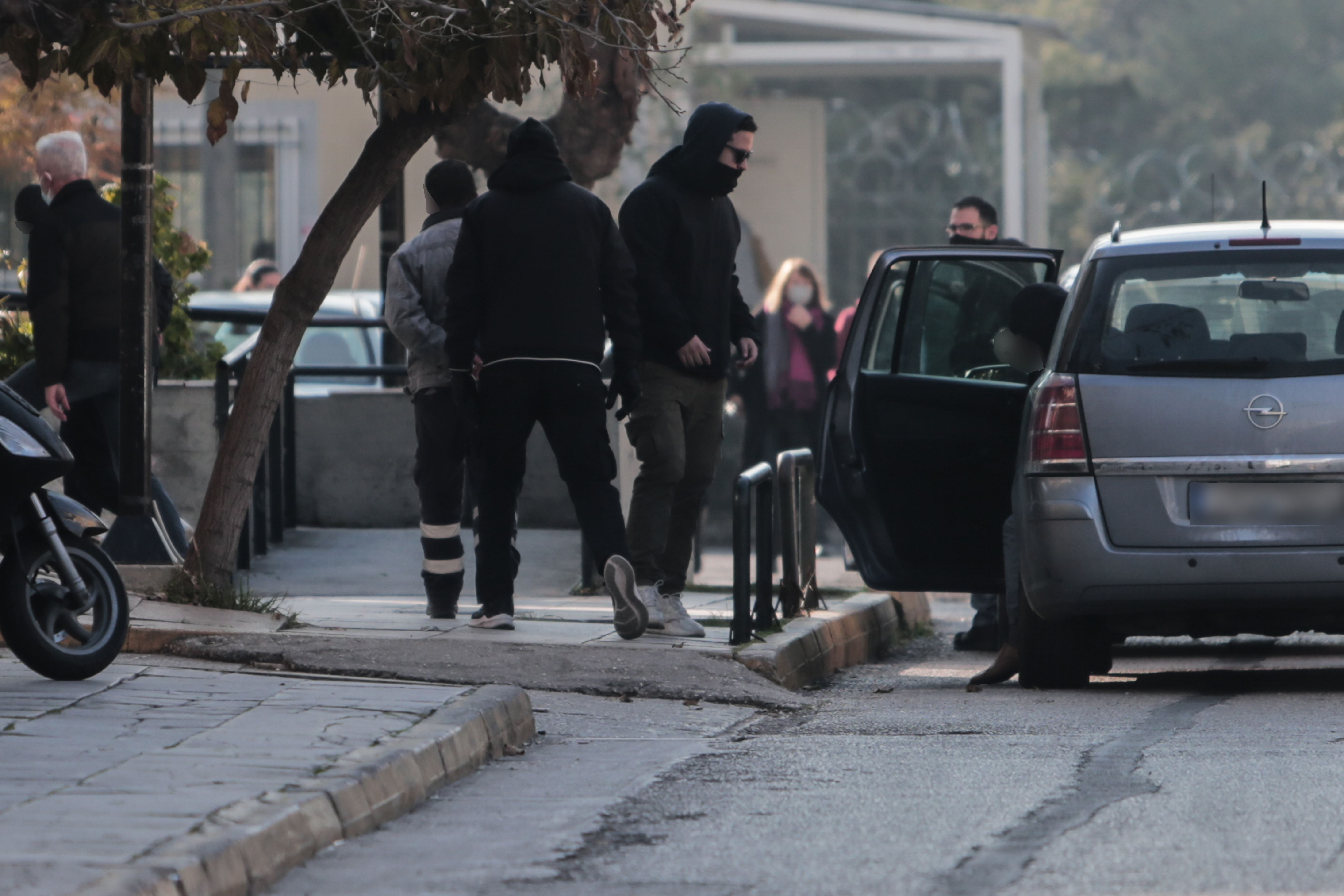 Σεπόλια: Στην φυλακή ακόμα δύο για τον βιασμό της 12χρονης – Νέα απολογία Μίχου