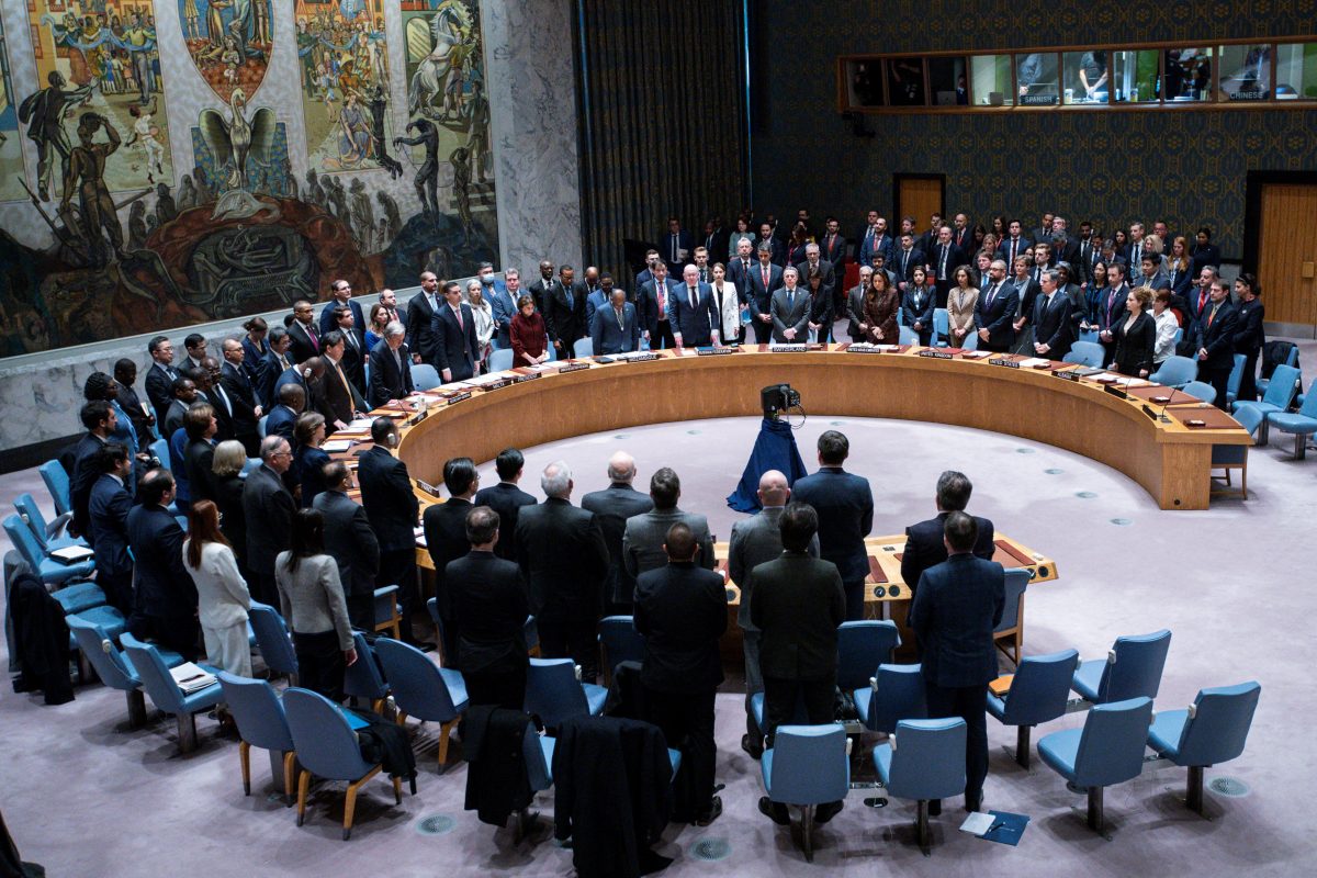 Θάνατος Ισμαήλ Χανίγια: Έκτακτη συνεδρίαση του Συμβουλίου Ασφαλείας του ΟΗΕ
