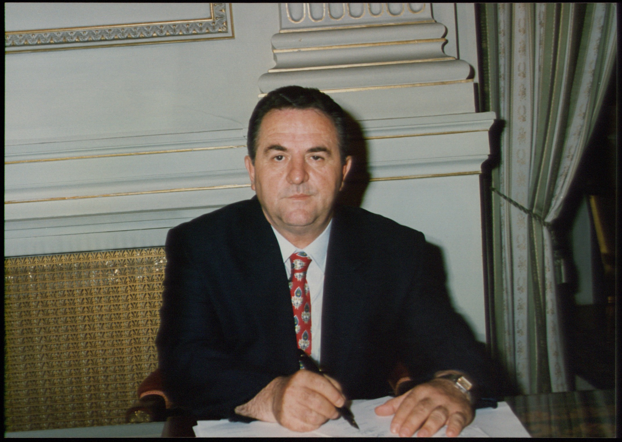 Πέθανε ο Γιώργος Αδαμόπουλος, πρώην υφυπουργός και βουλευτής του ΠΑΣΟΚ
