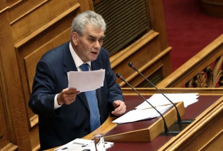 Παπαγγελόπουλος: «Καταδικάστηκα για δύο γελοίες, ανύπαρκτες, κατασκευασμένες περιπτώσεις»