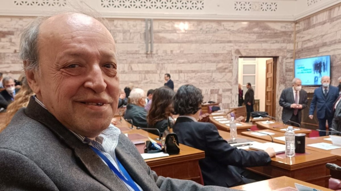 Παύλος Αθανασόπουλος: Πέθανε το πρώην στέλεχος του ΠΑΣΟΚ