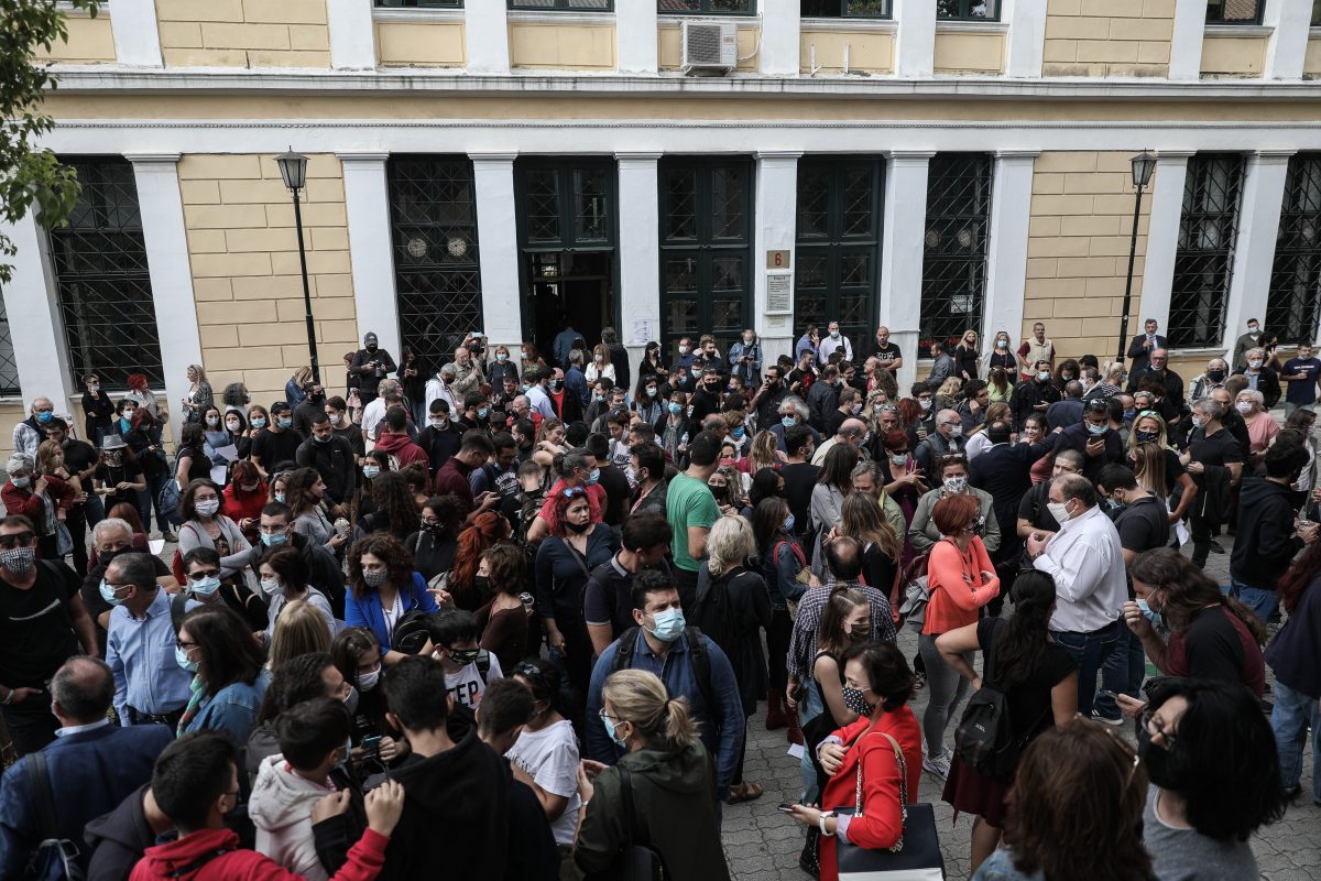 ΑΔΕΔΥ: 4ωρη στάση εργασίας από τις 12:00 έως τη λήξη του ωραρίου