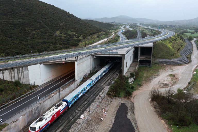 Τεμπη: Καλείται ως ύποπτος για ψευδή κατάθεση ο πρώην CEO της Hellenic Train