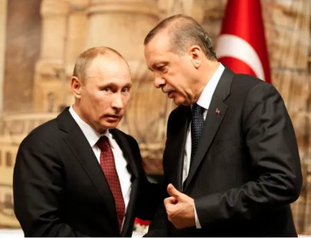 ΗΠΑ: Υπό στενή παρακολούθηση το τουρκικό εμπόριο με τη Ρωσία