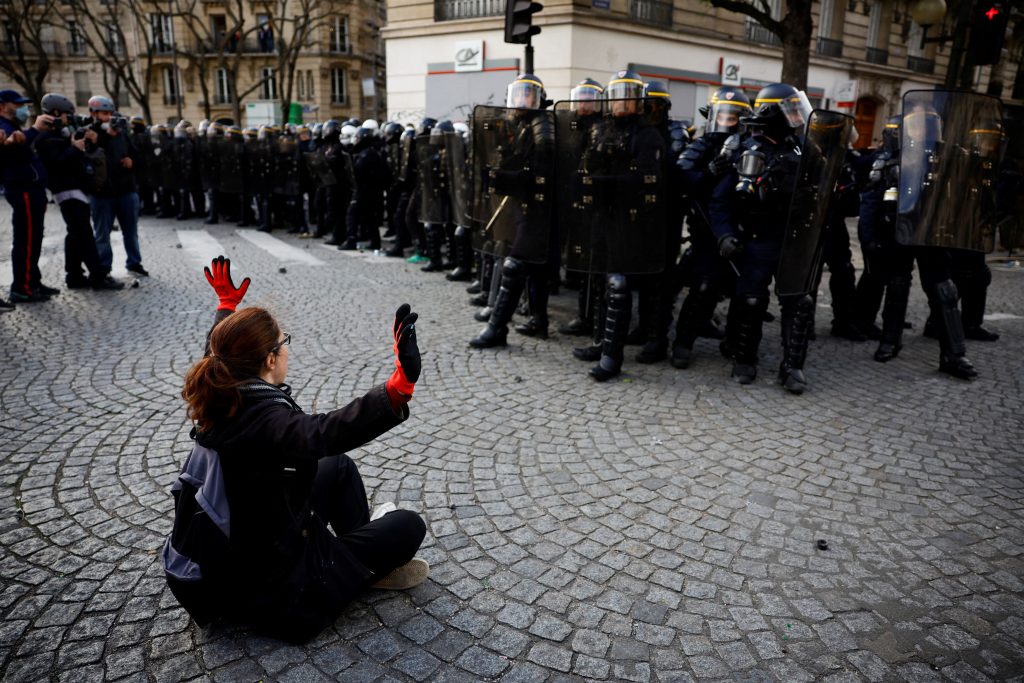 L’Europe dans la rue : pourquoi les grèves se multiplient