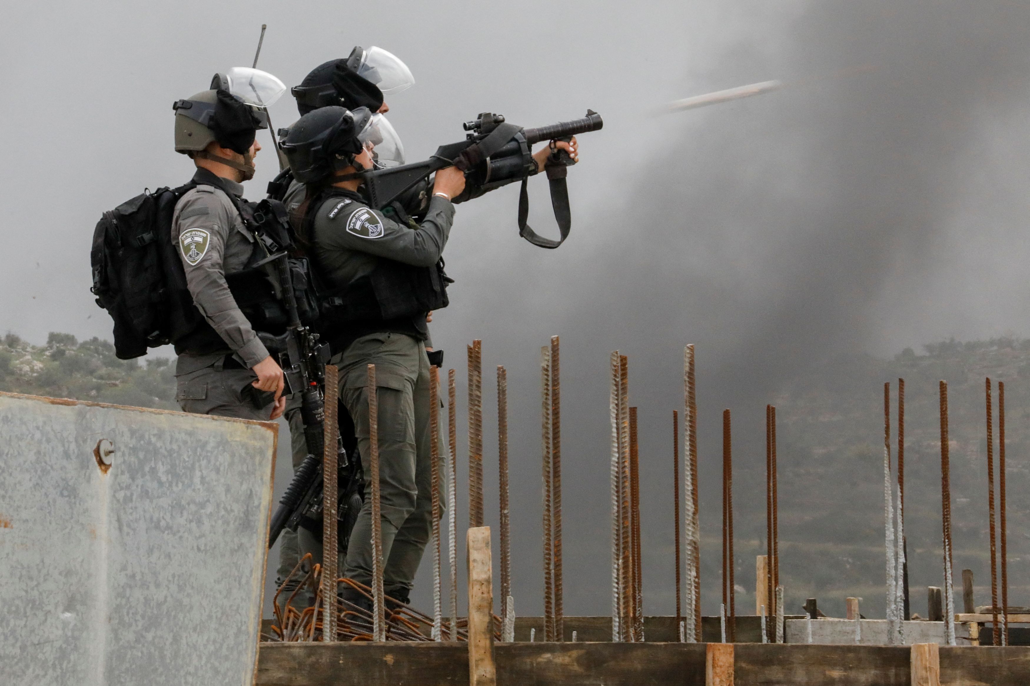 Ισραήλ: Στρατιώτες σκότωσαν δυο Παλαιστίνιους ένοπλους στη Δυτική Όχθη