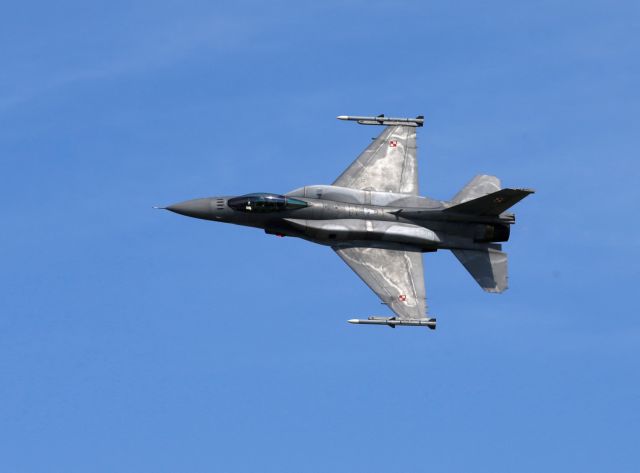 ΗΠΑ: Πράσινο φως για τον εκσυγχρονισμό των τουρκικών F-16;