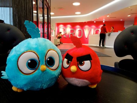 Angry Birds: Εξαγοράστηκαν από τη Sega έναντι 706 εκατ. ευρώ