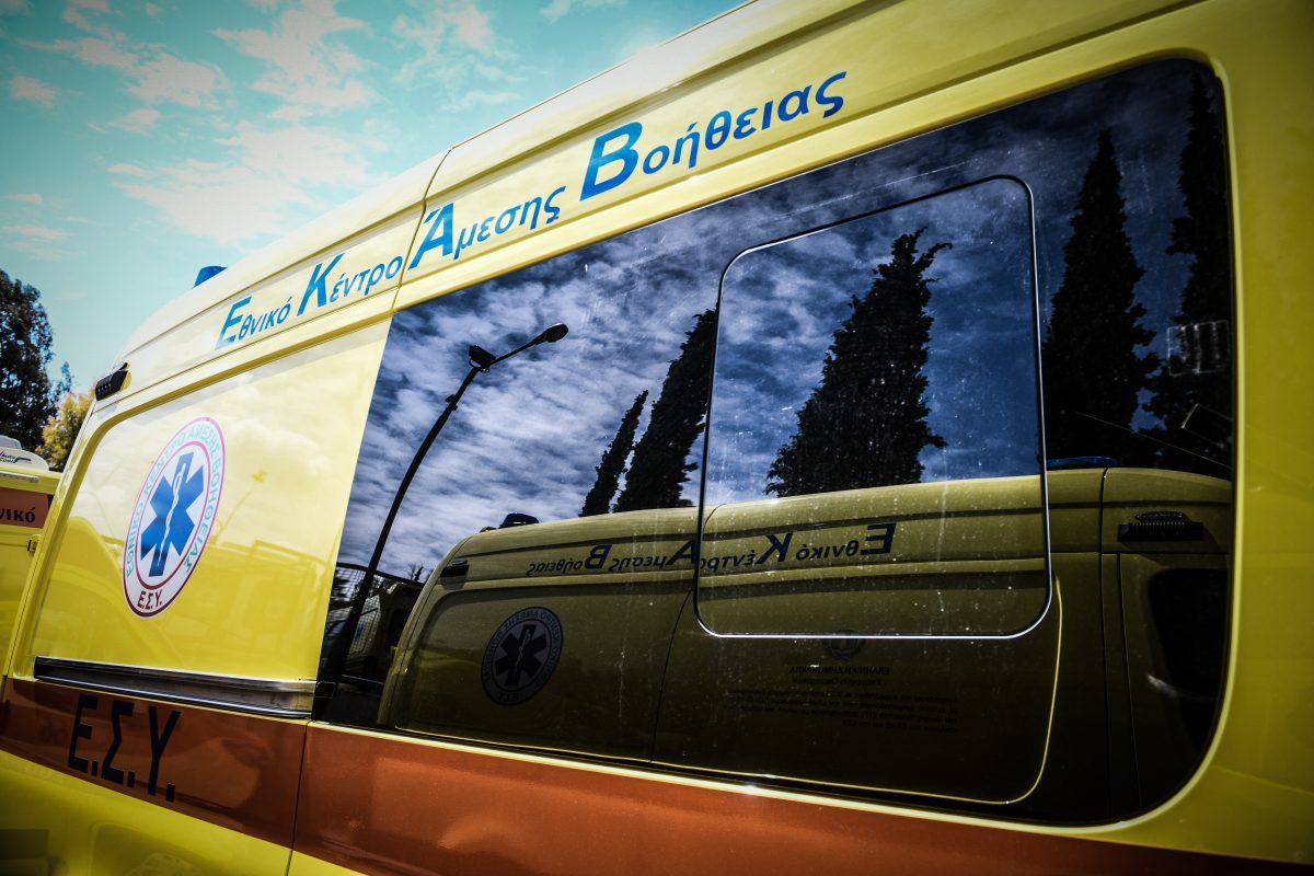Βέροια: Τροχαίο με μία 29χρονη νεκρή και τρεις τραυματίες στην Εγνατία Οδό