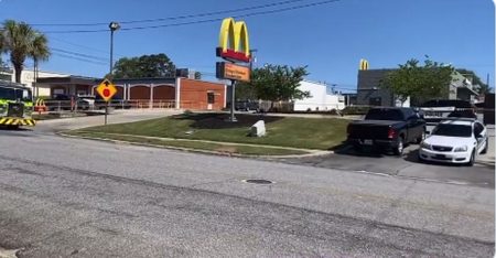 ΗΠΑ: Ένοπλος άνοιξε πυρ σε McDonald’s