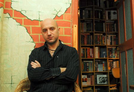 Ρωσία: Ο συγγραφέας Πριλέπιν τραυματίστηκε από «έκρηξη»