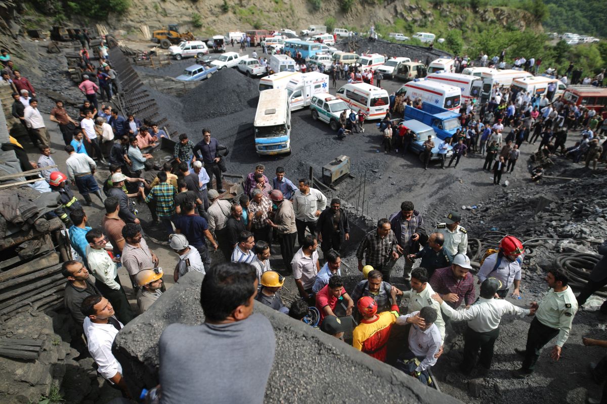 Περού: 27 νεκροί σε χρυσωρυχείο μετά από πυρκαγιά που προκάλεσε βραχυκύκλωμα