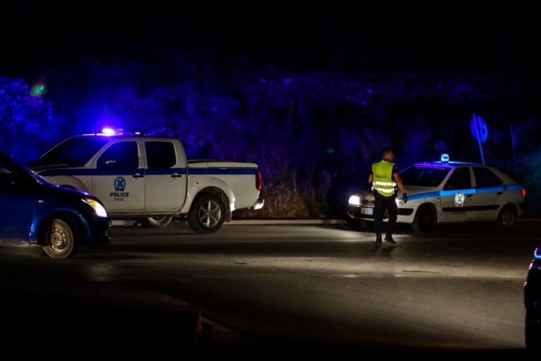 Τροχαίο δυστύχημα: Νεκρός και τραυματίες σε σφοδρή σύγκρουση στα Σπάτα