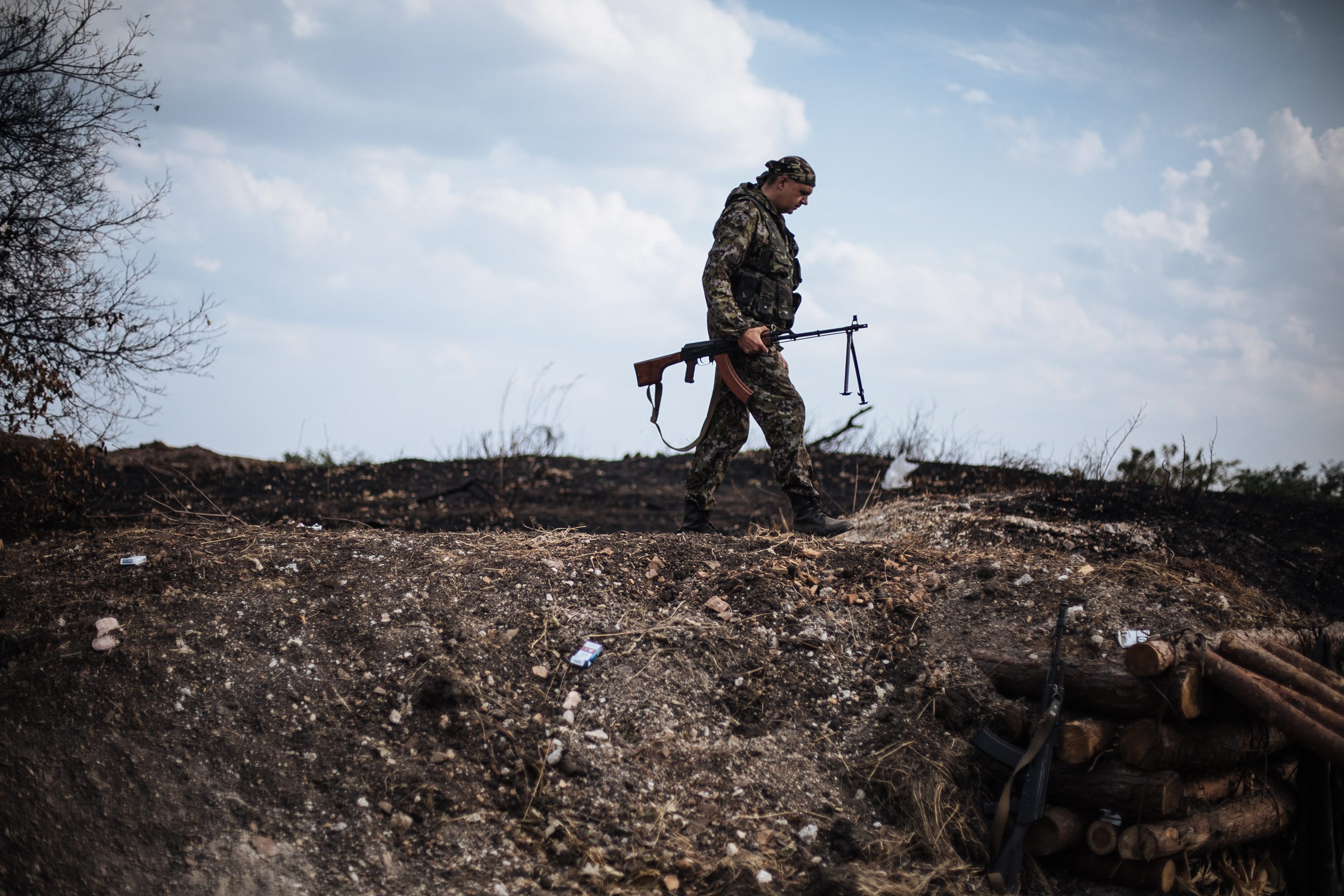 Η Ρωσία στρατολόγησε 10.000 ποινικούς για τον πόλεμο με την Ουκρανία