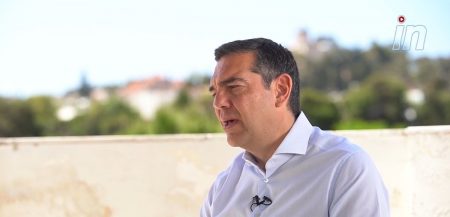 Αλέξης Τσίπρας: «Οι αναποφάσιστοι θα καθορίσουν το εκλογικό αποτέλεσμα»