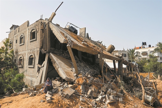 Αυξάνεται η ένταση στη Λωρίδα της Γάζας