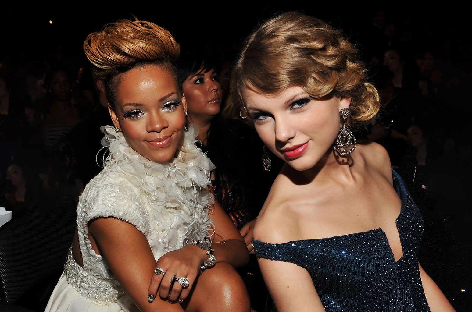 Forbes: Ανάμεσα στις 100 πλουσιότερες γυναίκες οι Rihanna, Taylor Swift και Beyoncé