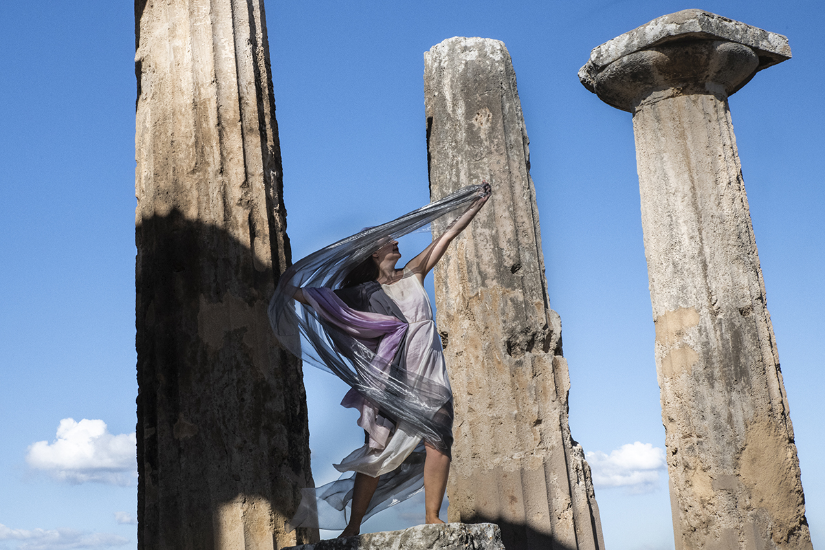 Η ελληνική μυθολογία μέσα από τον φωτογραφικό φακό