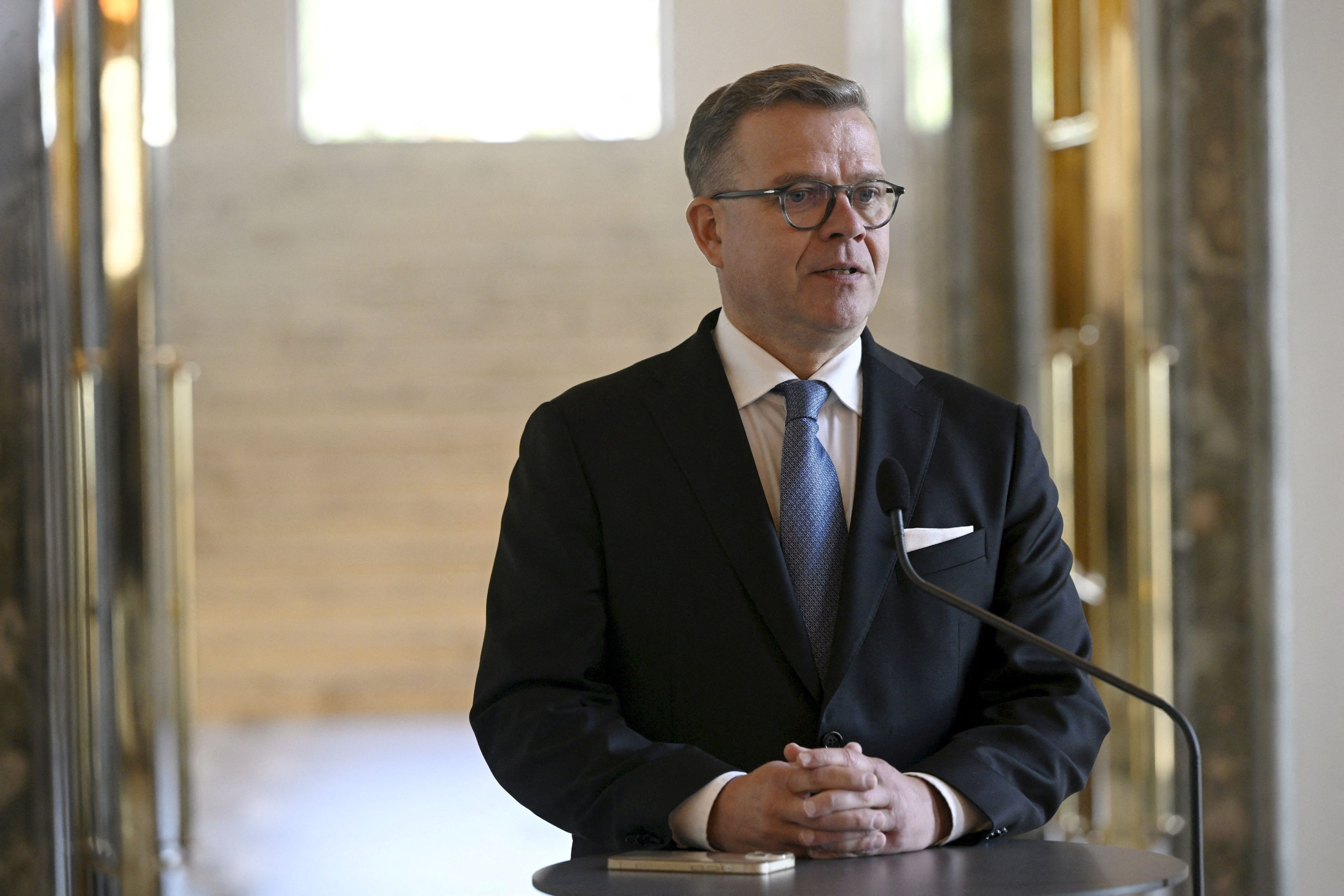 Φινλανδία: Νέος πρωθυπουργός ο Πέτερι Όρπο, στη θέση της Σάνα Μαρίν