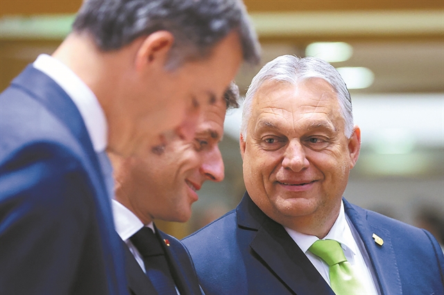 Βέτο Πολωνίας και Ουγγαρίας στη Σύνοδο Κορυφής για το Μεταναστευτικό