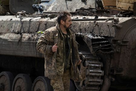 Ζελένσκι: Η ουκρανική αντεπίθεση προχωρά «πιο αργά απ’ ό,τι επιθυμούσαμε»