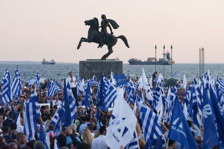 Τα συγκοινωνούντα δοχεία των άκρων