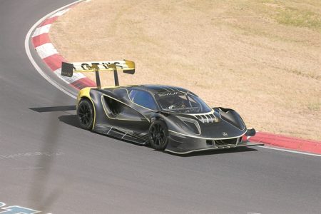 Lotus Evija X: Διευρύνοντας τα… άκρα