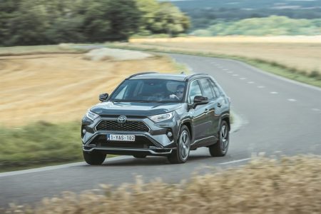 Toyota RAV4 Plug-in Hybrid