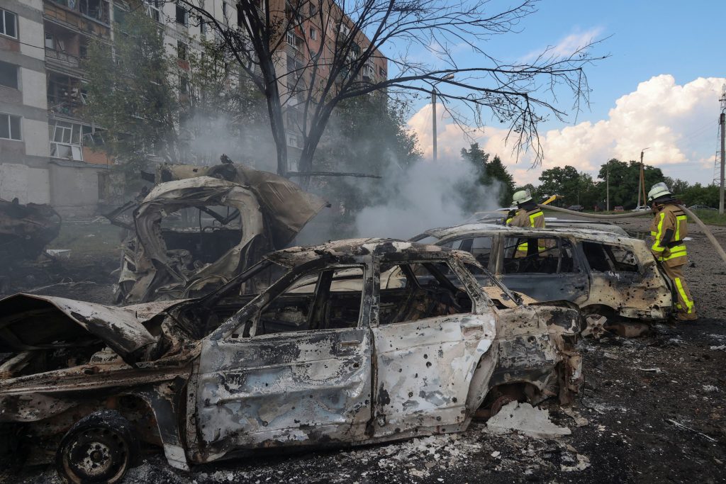 Ουκρανία: Ο τραγικός απολογισμός του πολέμου – Πάνω από 500.000 νεκροί και τραυματίες