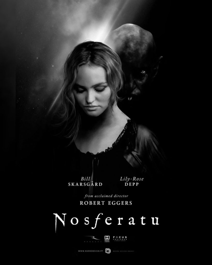 Nosferatu Ο σκηνοθέτης του ριμέικ για τις δυσκολίες των γυρισμάτων
