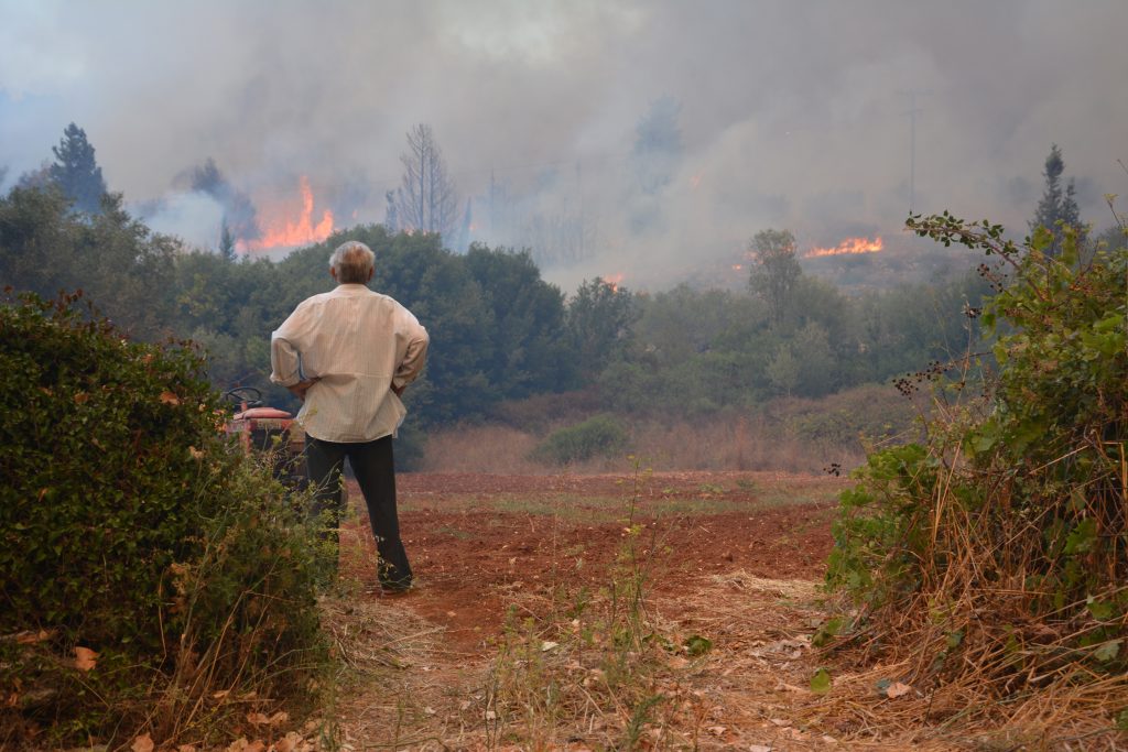 Υπουργός Εξωτερικών Ισραήλ: «Φίλη χώρα η Ελλάδα, χρειάζεται τη βοήθειά μας»