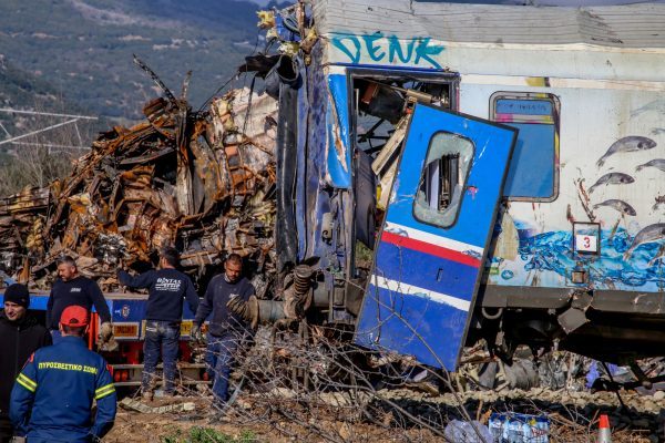 Τέμπη: Ελεύθερος ο διευθυντής της Γενικής Διεύθυνσης Δικτύου του ΟΣΕ